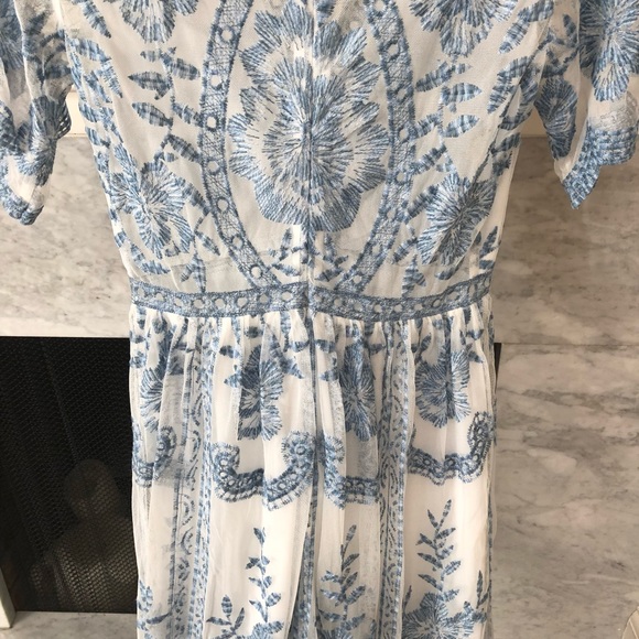 The perfect dress. Dressy and comfy! - Picture 3 of 6